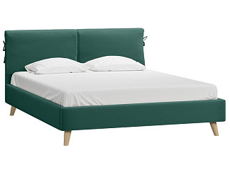 Кровать Ситено 180 Barhat Emerald