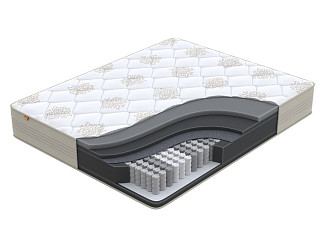 Анатомический Матрас Орматек Comfort Up Hard Plus (Beige LE) 200x220