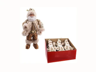 Елочное украшение Дед Мороз