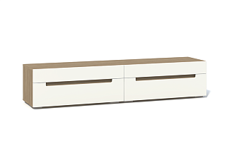 Тумба Анри под телевизор с выдвижными ящиками