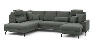 П-образный диван Family