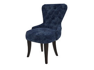 Стул Verda Lark (Ткань: Микрошенилл Rialto Сапфир) 57x66