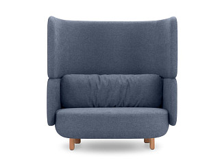 Кушетка Тут Рядом Космос Синий