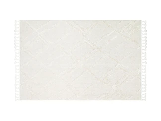 Ковер TERAZZO 160*230, белый