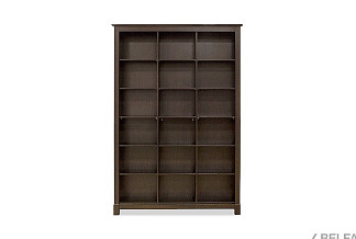 Стеллаж "Рауна" 30 (широкий); колониал