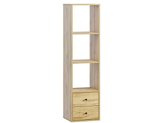 Стеллаж Кейн-3 Wood