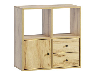Стеллаж Кейн-11 Wood