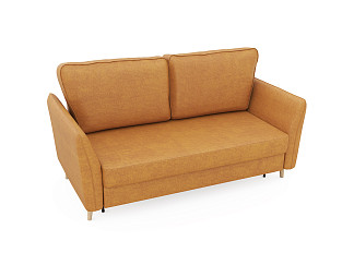 Диван АННИКА NEW 2-х местный с мех. МТД-9, опоры древесные