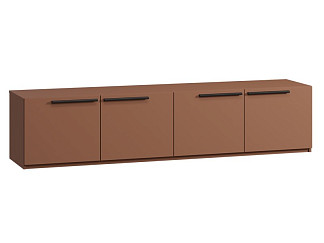 ТВ-тумба Кимбол 200x45 Терракотовый
