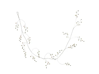 Гирлянда декоративная