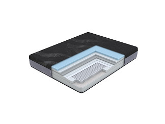 Анатомический Матрас Verda Hybrid Transform 200x200