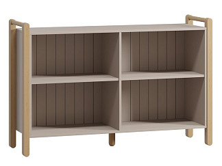 Стеллаж Руффи-2 Latte