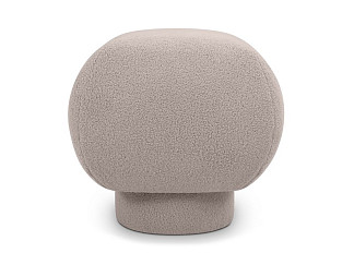 Пуф Кото Cozy Beige