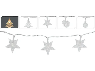 Гирлянда Елка