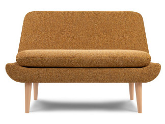 Диван прямой Винси Textile Gold