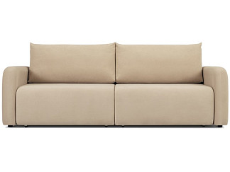 Диван прямой Картос Velvet Beige