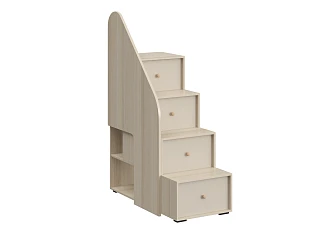 Лестница с ограждением Play