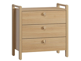 Комод Руффи-1 Oak