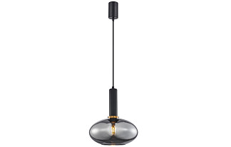 Подвес Dubbel (чёрный) D260*H440/1940 1*E27*40W