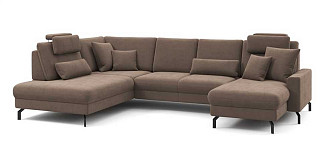 П-образный диван SC Family 1062