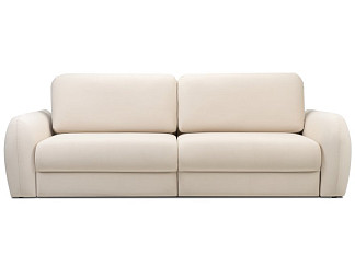 Диван прямой Биани Velvet Beige