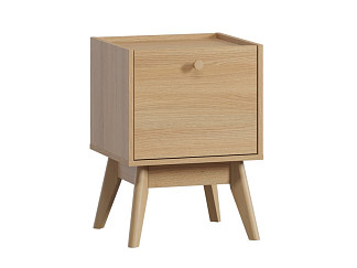 Тумба прикроватная Торвалль 44x61 Дуб Барбера