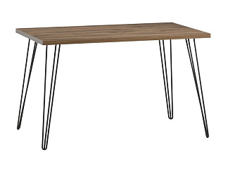 Кухонный стол Флекс Tobacco