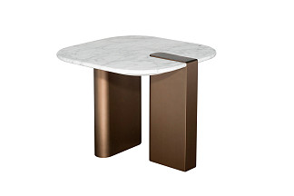 58DB-24187 Стол журнальный Brandon  60*60*48см