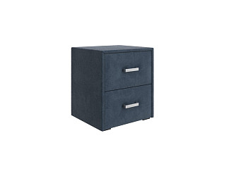 Тумба Орматек Dream (Ткань: Велюр Sohu Джинс) 41x39