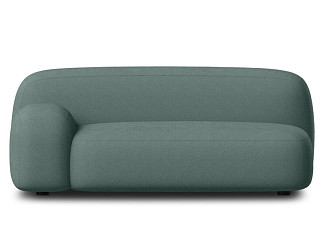 Диван прямой Риббл-2 Bucle Forest