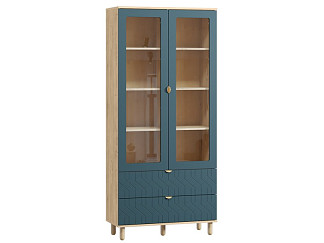 Витрина Теджонс-1 Deco Aquamarine