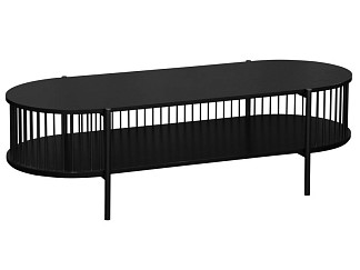 Журнальный стол Харис Black