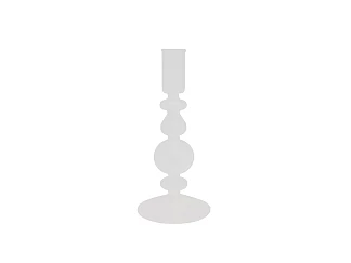 Подсвечник White wave