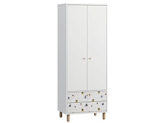 Шкаф детский Трикси 2-71x190 Мишки ​