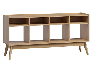 ТВ-тумба Торвалль 157x77 Дуб Барбера