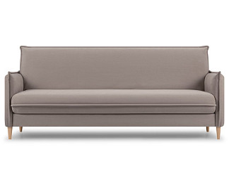 Диван прямой Дара Velvet Latte