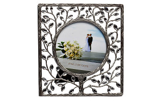 LS9823B Фоторамка "Лес" 15,8х1,5х16,8