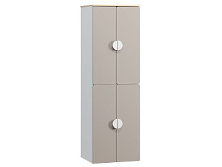 Шкаф детский Милна 4-60x190 Латте