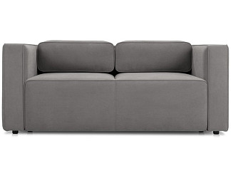 Диван прямой Аронт Мини Velvet Grey