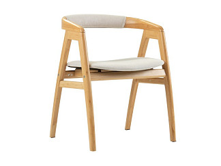 Стул Майлс Textile Beige