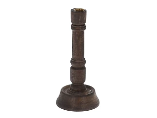 Подсвечник Browny Wood
