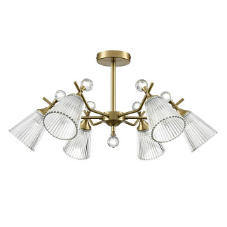 Потолочная люстра Lumion Classi Aurica 8046/6C