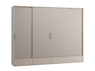 Шкаф-купе Беррингтон 4.1-307x240 Латте