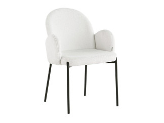 Стул Мейси Cozy White