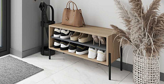 Обувница Лэмб 800 2Н