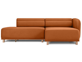 Диван угловой Вайвел Barhat Terra