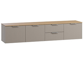 ТВ-тумба Енссон 197x43 Латте