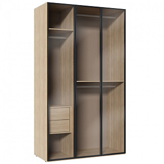 Шкаф-витрина трехстворчатый Next Next