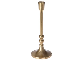 Подсвечник Bolus Gold