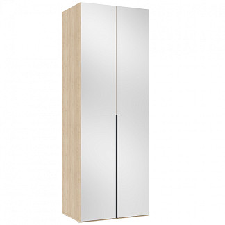 Шкаф двухстворчатый Next с зеркалами Next
